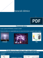 Potencial elétrico