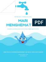 Blue Water Tap Campaign Poster