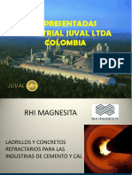 Representadas Industrial Juval 2020 (Colombia)