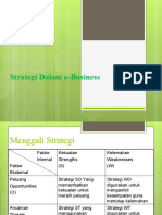 Strategi E-Business