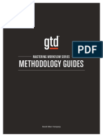 GTD Methodology Guides A4 2