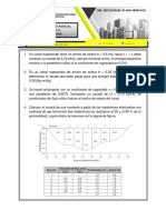 Practica Segundo Parcial Hidraulica II Dia