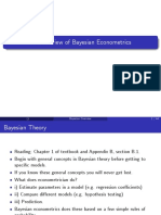 Bayesian Basics DIW