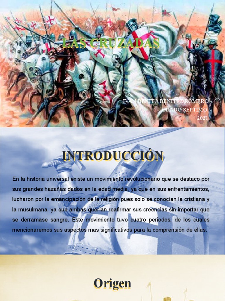La Revolucion Urbana de Las Cruzadas | PDF | Cruzadas | imperio Bizantino
