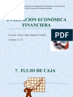 Evaluación Económica Financiera