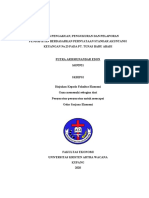 ANALISIS PENDAPATAN PSAK23