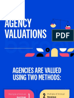 Agency Valuations