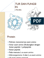 5 Struktur Dan Fungsi Protein