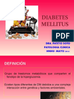 Diabetes Mellitus