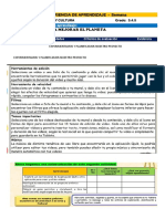 Sesiones Semanales Semana 33 Arte SEGUNDO