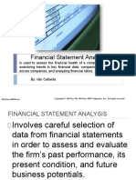 Financial Statement Analysis: Mcgraw-Hill/Irwin