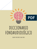 Diccionario Fonoaudiológico