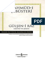 Gülşen-I Raz