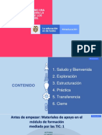 Evaluación C-II Propuesta - Formación Sincrónica - 05062021