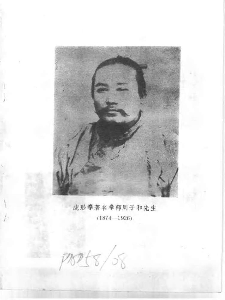 虎形拳（魏齐祺等编著） | PDF