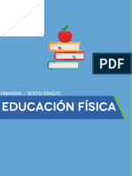 6° ?educ Física Primaría