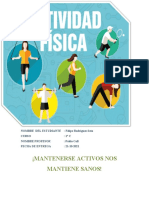 Actividad Fisica