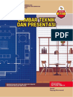 186-Gambar Teknik Dan Presentasi