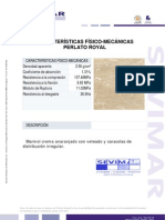 Perlato Royal Informe Tecnico - Sevimar