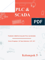 PLC & SCADA timer counter functions tutorial