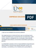 Empresas Solidarias