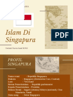 Presentation SIAT Islam Di Singapura