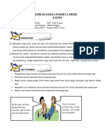 LKPD 3.6 Perfect Tense