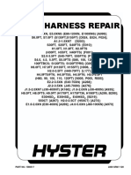 Wire Harness Repair