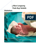 Bayi Baru Lahir