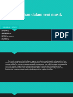 Keindahan Dalam Seni Musik