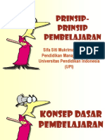 Prinsip Prinsippembelajaran 130227050045 Phpapp01