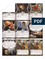 Arkham Horror LCG - 0 - Core Cartas 4 Jugadores (ES)