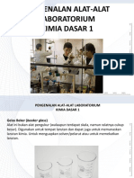 Kriesna Mtaeri 2 Pengenalan Alat Laboratorium Kimia Dasar 1