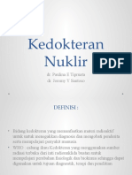 Kedokteran Nuklir