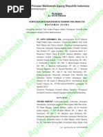 Download Putusan_Mahkamah_Agung_154_PK_TUN_2010_Tahun_2010 by Justice Seeker SN53791392 doc pdf