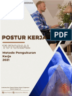 (Reg) Modul Postur Kerja