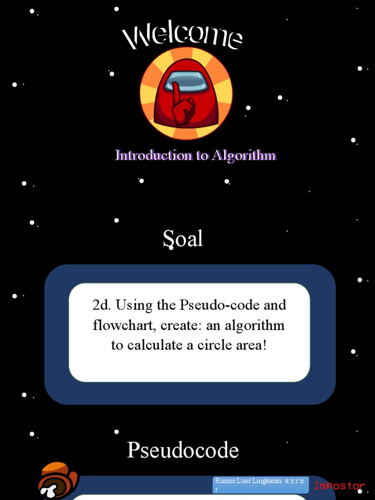 Pseudocode Dan Flowchart | PDF