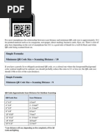 Download QR Code Scan Distance by Hal Holubik SN53791477 doc pdf