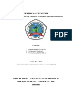 Makalah Revisi PENDIDIKAN INKLUSIF