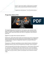 Materi 1 Pengertian Sistem Efi