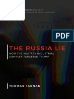 The Russia Lie.