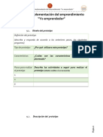 Actividad, PIE - Deseño Del Prototipo