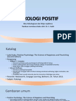 Psikologi Positif