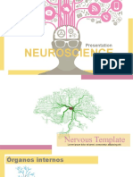 Plantilla Powerpoint Neurociencias