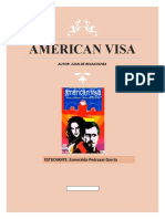 ANALISIS LITERARIO American Visa