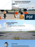 Materi Kuliah Aviation Knowledge 2021