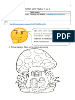 GUIA ARTES V. 2º B. OCTUBRE  2021