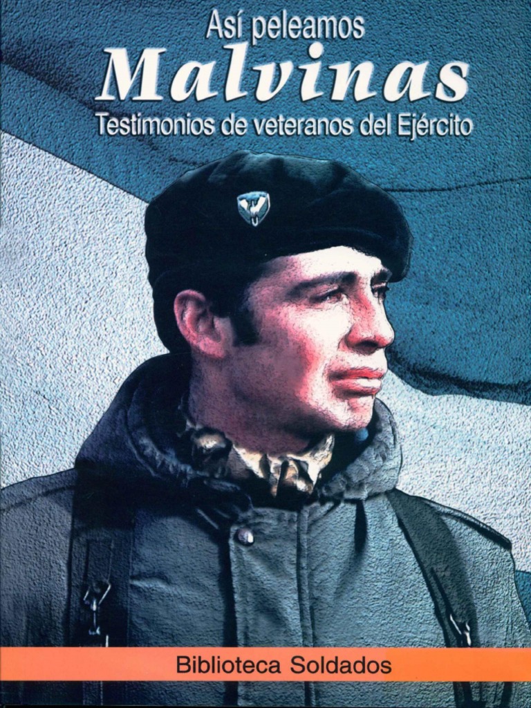 Esos pibes de Malvinas que jamás olvidaré - Diario Contexto