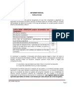 Informe Parcial 2018 Estandar1