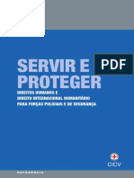 Manual CICV Forças Policiais e Segurança